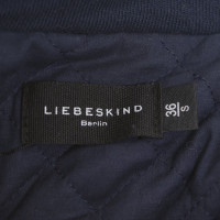 Liebeskind Berlin Jacket with corduroy share
