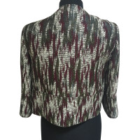 Drykorn Short jacket with pattern