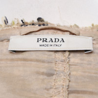 Prada Blazer met patroon