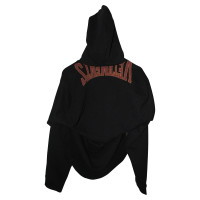 Vetements Logo bedrukte hoodie