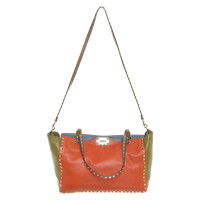 Valentino Garavani Rockstud Tote Bag en Cuir