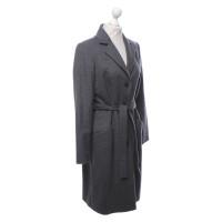 Hugo Boss Jacket/Coat Wool in Grey