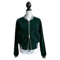 Anni Carlsson Jacket/Coat in Green