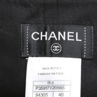 Chanel Hose in Schwarz