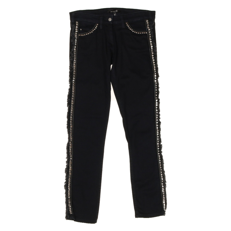 Isabel Marant Jeans in Nero