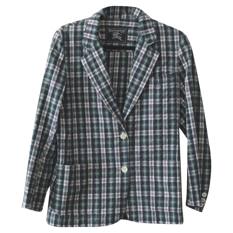 Burberry Jacket/Coat Cotton