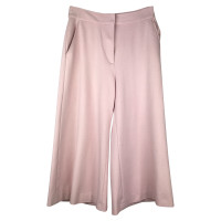 Msgm Trousers Viscose in Nude