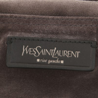 Yves Saint Laurent Shoppers in argento