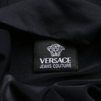 Versace Top in nero