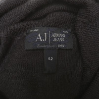 Armani Jeans Pull à Bicolor