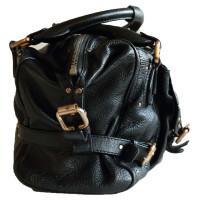 Chloé Paddington Bag Leather in Black