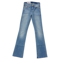 7 For All Mankind Il Skinny Blu Jeans Bootcut