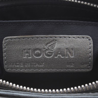 Hogan Handtasche aus Materialmix