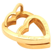 Cartier pendant yellow gold