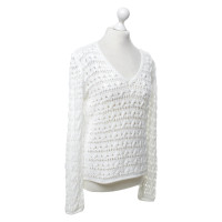 Bruno Manetti Knitwear Cotton in White