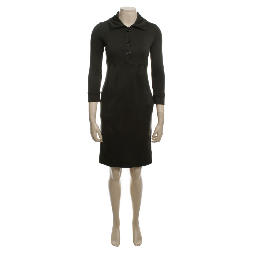 Diane Von Furstenberg Wool dress with pleats