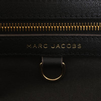 Marc Jacobs Handtas Leer in Zwart