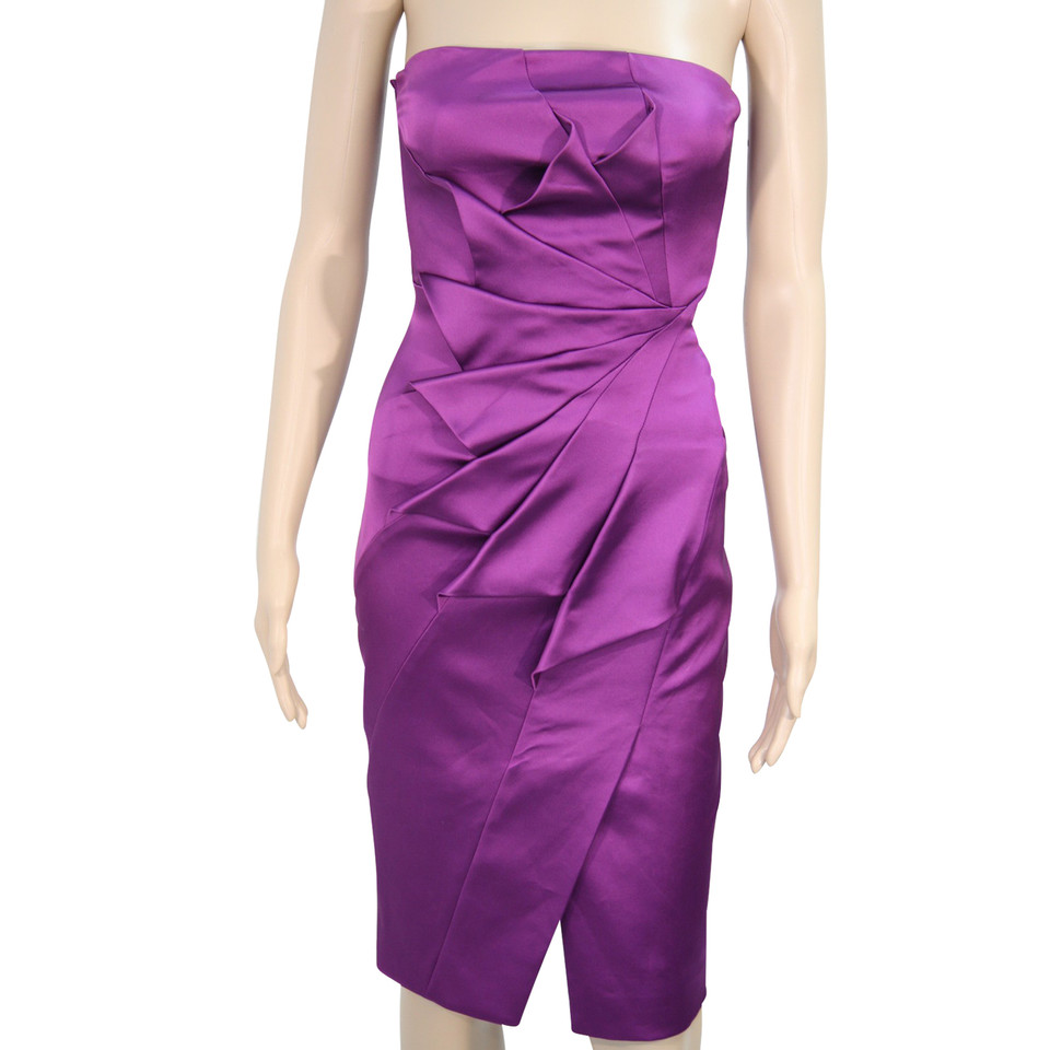 Karen Millen Dress in violet