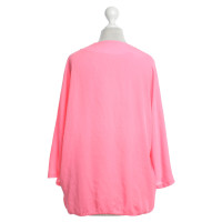 Marc Cain Shirt in neon pink