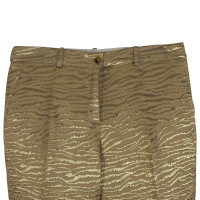 Michael Kors pantaloni jacquard