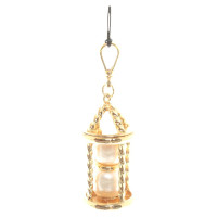 Chanel pendant with hourglass