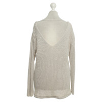 Brunello Cucinelli Pullover in Beige