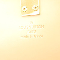 Louis Vuitton Papillon 26 in Tela in Marrone