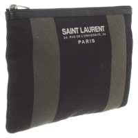 Saint Laurent Tablet-Hülle