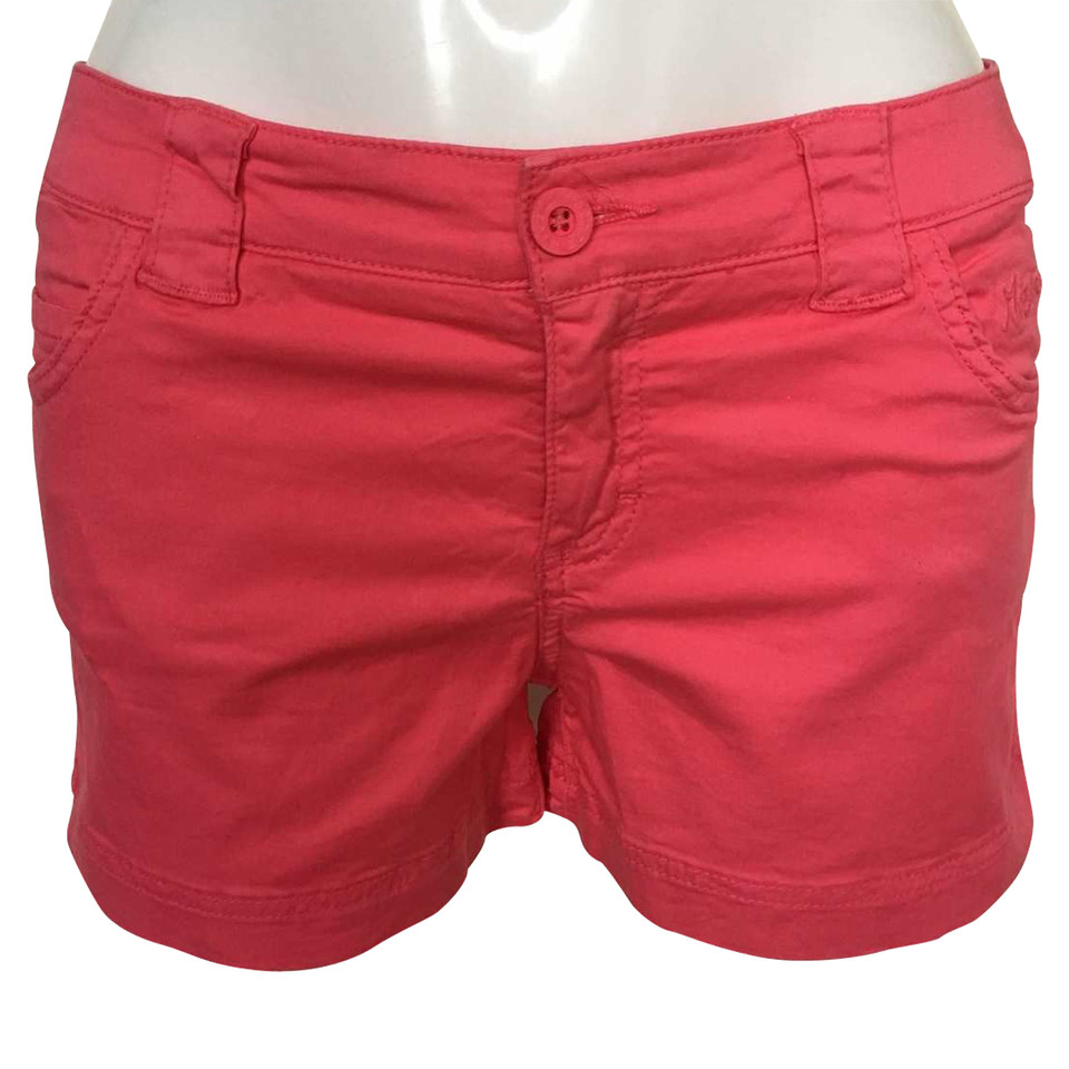 Missoni Shorts in Rot