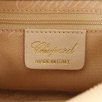Chopard Handbag Leather in Cream