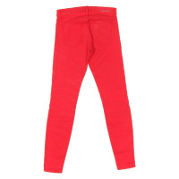 Current Elliott Jeans in Red