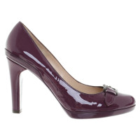 Fendi pumps patent leather