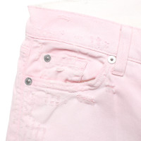 7 For All Mankind Jeans in Rosa