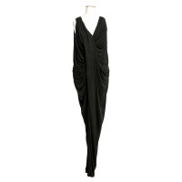 Christian Dior Robe en Noir