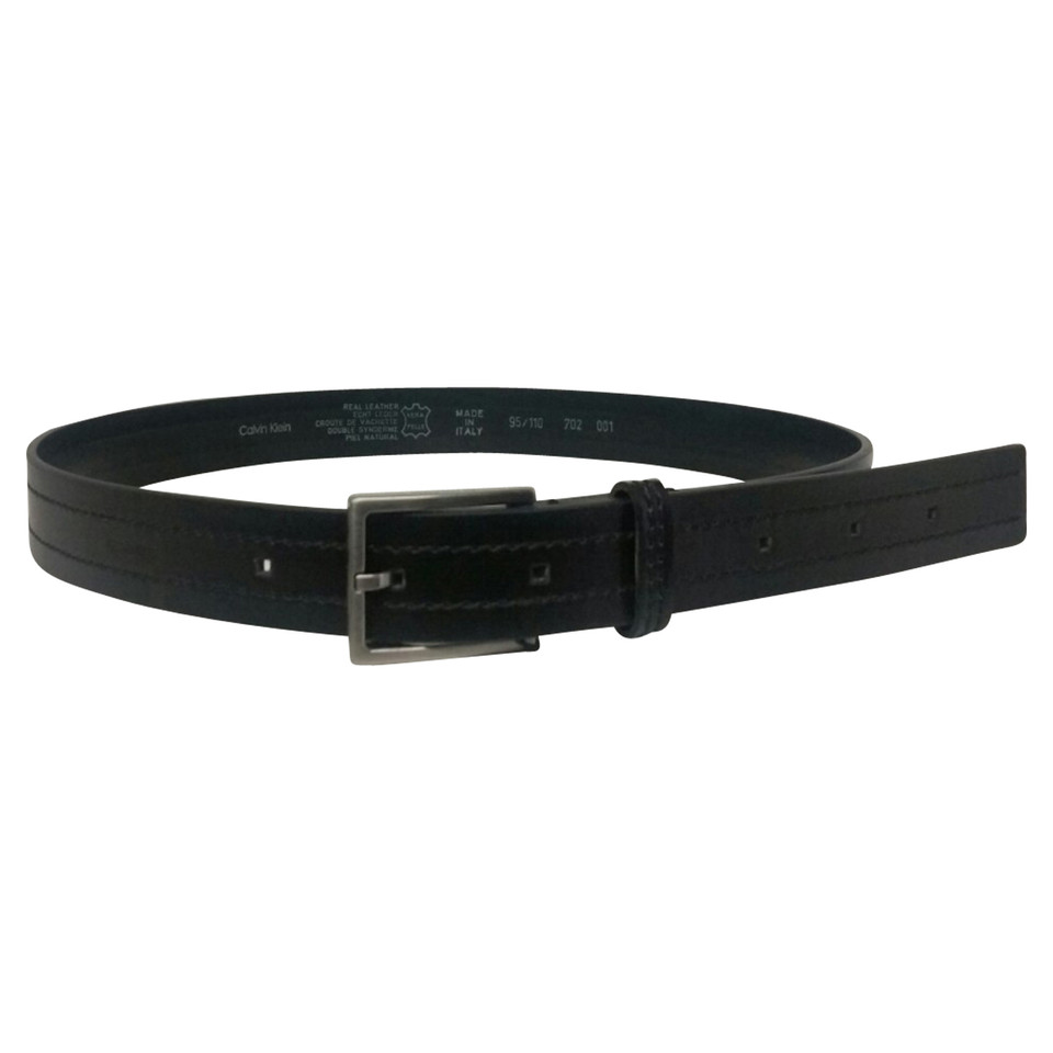 Calvin Klein Belt in black