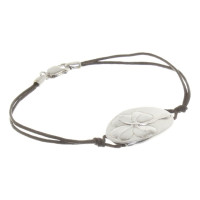 Furla Armband mit floraler Prägung