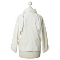 Jil Sander Short jacket in cream