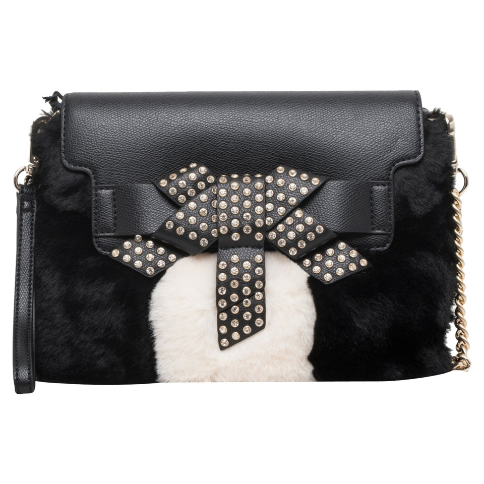 Ermanno Scervino Sac à bandoulière en Noir