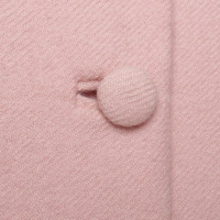 Miu Miu Pink wool coat