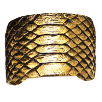Saint Laurent Armreif/Armband in Gold