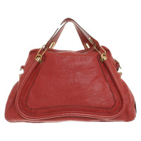 Chloé "Paraty Bag" in rosso