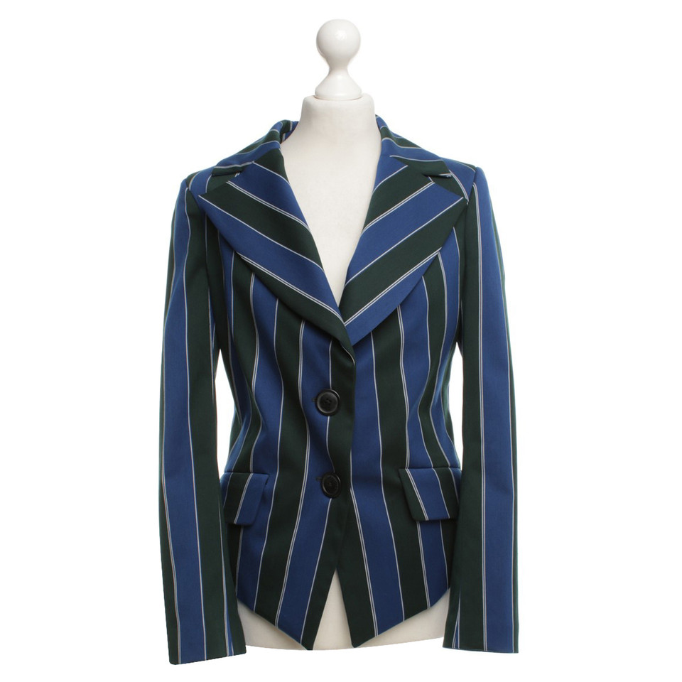 Vivienne Westwood blazer Stripe