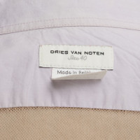 Dries Van Noten Blouse with lace details