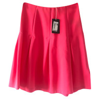 Patrizia Pepe Skirt Viscose in Pink