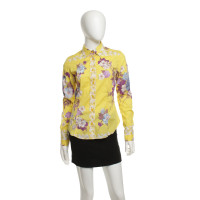 Etro Blouse met bloemenprint