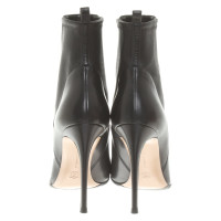 Gianvito Rossi Bottines en Cuir en Noir