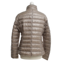 Herno Jacke in Taupe