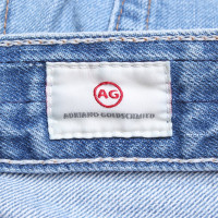 Adriano Goldschmied Jeans in destroyed look