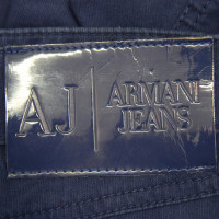 Armani Jeans Gonna in blu scuro