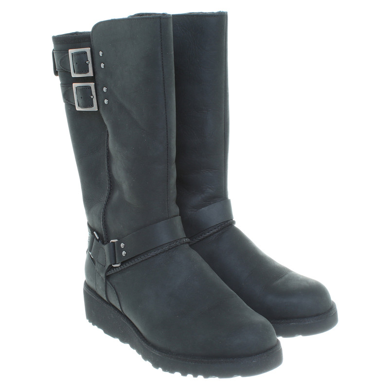 Ugg Australia Winter boots in black